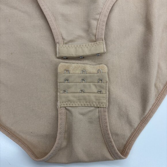 Franato Women's Shapewear Tank Bodysuit Seamless No Underwire Body Shaper - Picture 6 of 9